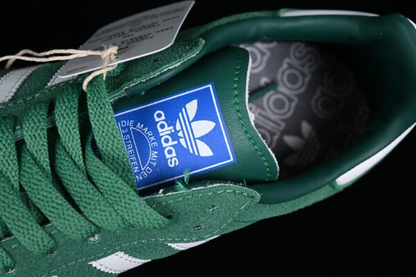 ADIDAS SAMBA VEGAN WHITE_GREEN_GREY_BROWN
