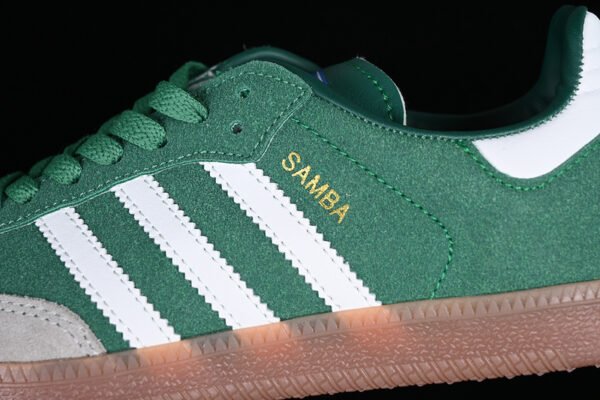 ADIDAS SAMBA VEGAN WHITE_GREEN_GREY_BROWN