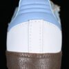 ADIDAS SAMBA VEGAN WHITE_BROWN_BLUE_GREY