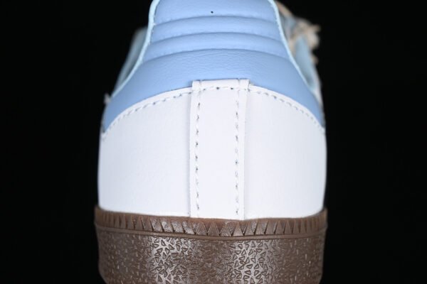 ADIDAS SAMBA VEGAN WHITE_BROWN_BLUE_GREY