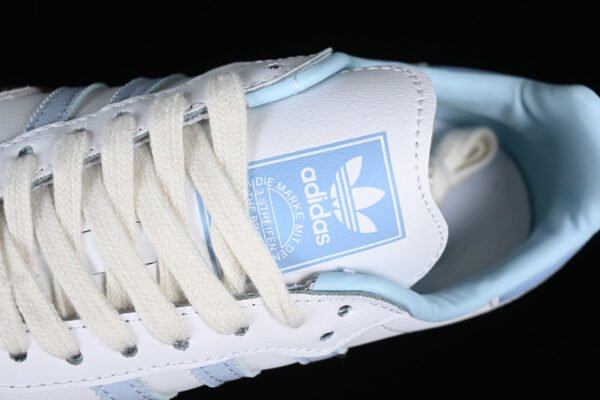 ADIDAS SAMBA VEGAN WHITE_BROWN_BLUE_GREY
