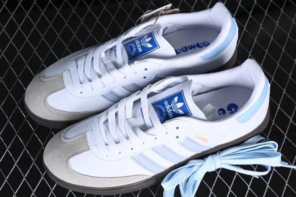SAMBA VEGAN WHITE_BLUE_GREY_BLACK