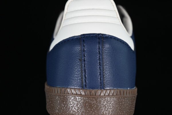 ADIDAS SAMBA VEGAN WHITE_BLUE_BROWN