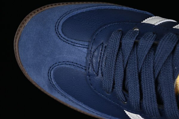 ADIDAS SAMBA VEGAN WHITE_BLUE_BROWN