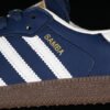 ADIDAS SAMBA VEGAN WHITE_BLUE_BROWN