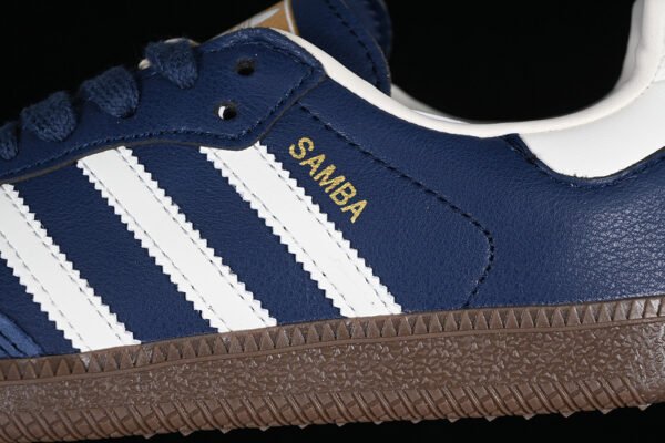 ADIDAS SAMBA VEGAN WHITE_BLUE_BROWN