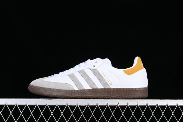 ADIDAS KITH X SAMBA OG CLASSICS PROGRAM MANGO FOOTWEAR WHITE_OFF WHITE