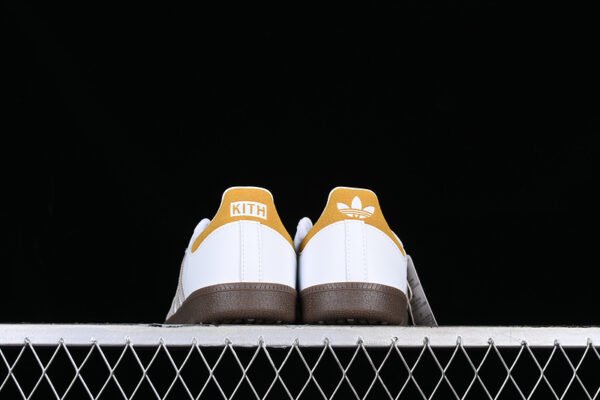 ADIDAS KITH X SAMBA OG CLASSICS PROGRAM MANGO FOOTWEAR WHITE_OFF WHITE
