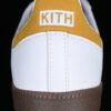 ADIDAS KITH X SAMBA OG CLASSICS PROGRAM MANGO FOOTWEAR WHITE_OFF WHITE