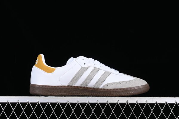 ADIDAS KITH X SAMBA OG CLASSICS PROGRAM MANGO FOOTWEAR WHITE_OFF WHITE