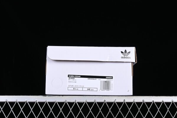 ADIDAS KITH X SAMBA OG CLASSICS PROGRAM MANGO FOOTWEAR WHITE_OFF WHITE