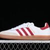 SAMBA OG SPORTY&RICH WHITE_RED_GREY_BROWN