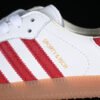SAMBA OG SPORTY&RICH WHITE_RED_GREY_BROWN