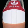 SAMBA OG SPORTY&RICH WHITE_RED_GREY_BROWN