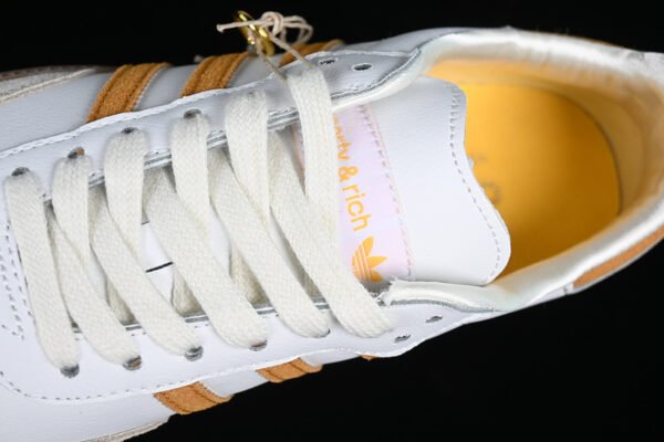 SAMBA OG SPORTY&RICH WHITE_BROWN_ORANGE