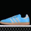 ADIDAS SPORTY & RICH X SAMBA OG BLUE RUSH_CRYSTAL WHITE_GUM THREE