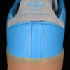 ADIDAS SPORTY & RICH X SAMBA OG BLUE RUSH_CRYSTAL WHITE_GUM THREE