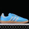 ADIDAS SPORTY & RICH X SAMBA OG BLUE RUSH_CRYSTAL WHITE_GUM THREE