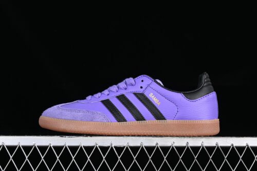 SAMBA VEGAN BROWN_BLACK_PURPLE