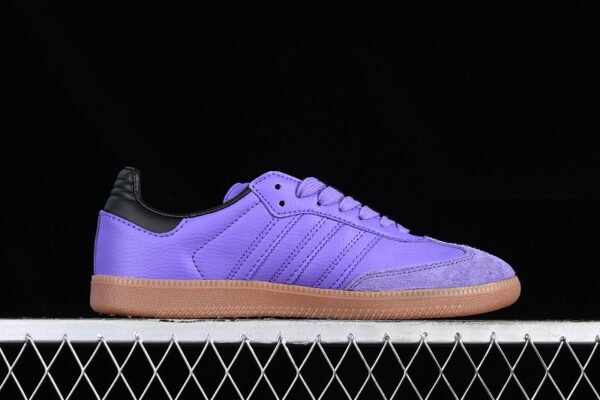 SAMBA VEGAN BROWN_BLACK_PURPLE