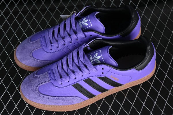 SAMBA VEGAN BROWN_BLACK_PURPLE