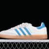 ADIDAS SPORTY RICH X SAMBA OGCREAM BLUE