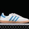 ADIDAS SPORTY RICH X SAMBA OGCREAM BLUE