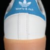 ADIDAS SPORTY RICH X SAMBA OGCREAM BLUE