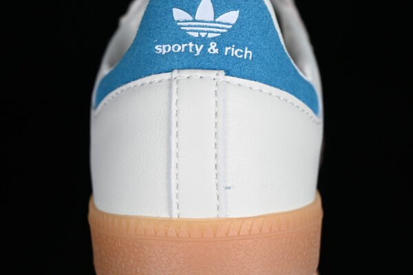 ADIDAS SPORTY RICH X SAMBA OGCREAM BLUE