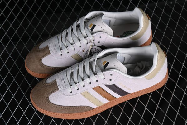 ADIDAS END X VELOSAMBA LEGEND INK_TEAM COFFEE_BLACK