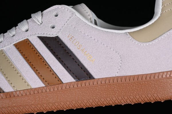 ADIDAS END X VELOSAMBA LEGEND INK_TEAM COFFEE_BLACK