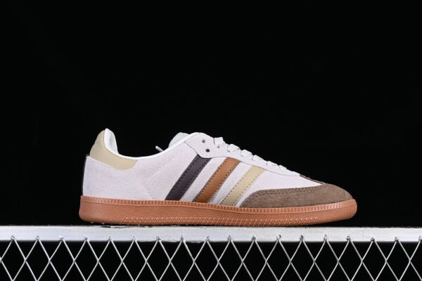 ADIDAS END X VELOSAMBA LEGEND INK_TEAM COFFEE_BLACK