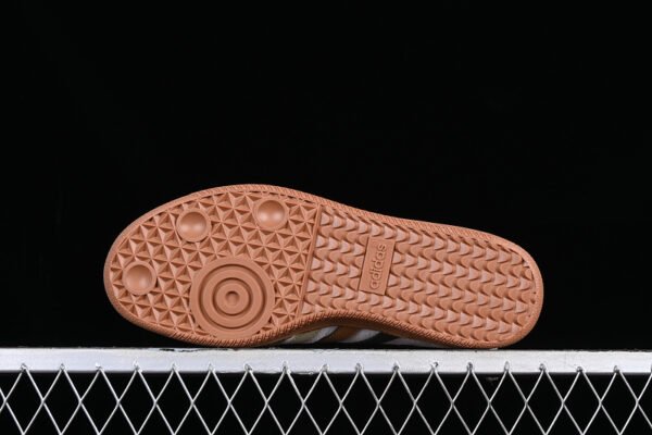 ADIDAS END X VELOSAMBA LEGEND INK_TEAM COFFEE_BLACK