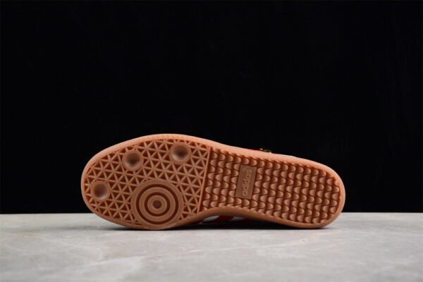 SPORTY RICH ORIGINALS SAMBA OG WHITE_RED_BROWN