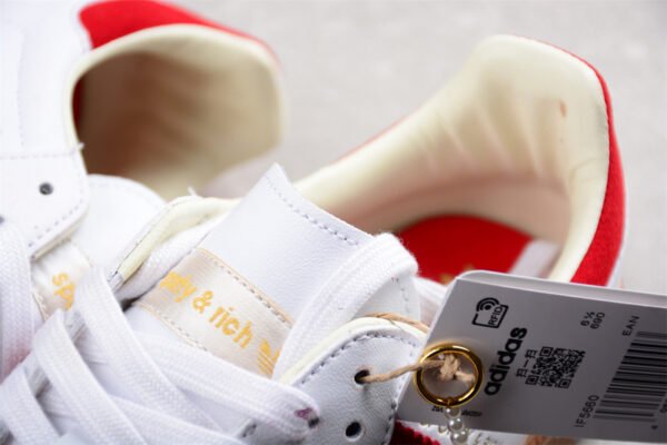 SPORTY RICH ORIGINALS SAMBA OG WHITE_RED_BROWN