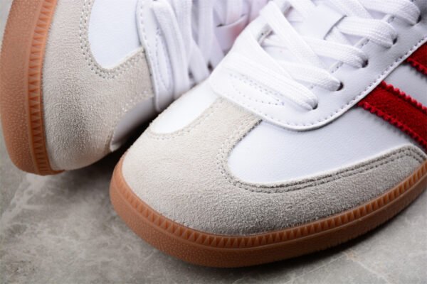 SPORTY RICH ORIGINALS SAMBA OG WHITE_RED_BROWN