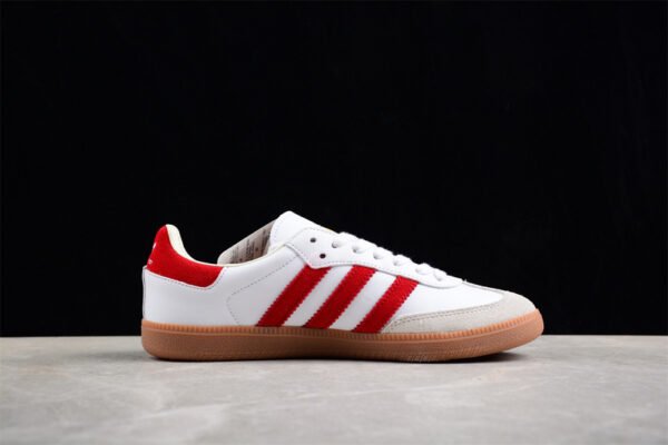 SPORTY RICH ORIGINALS SAMBA OG WHITE_RED_BROWN
