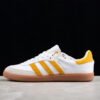 SPORTY RICH ORIGINALS SAMBA OG WHITE_YELLOW_BROWN