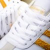 SPORTY RICH ORIGINALS SAMBA OG WHITE_YELLOW_BROWN