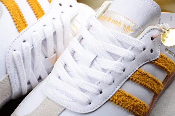 SPORTY RICH ORIGINALS SAMBA OG WHITE_YELLOW_BROWN