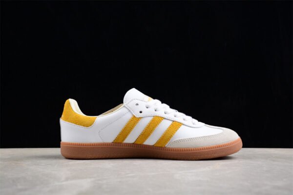SPORTY RICH ORIGINALS SAMBA OG WHITE_YELLOW_BROWN