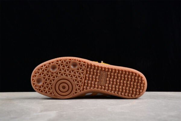 SPORTY RICH ORIGINALS SAMBA OG WHITE_YELLOW_BROWN