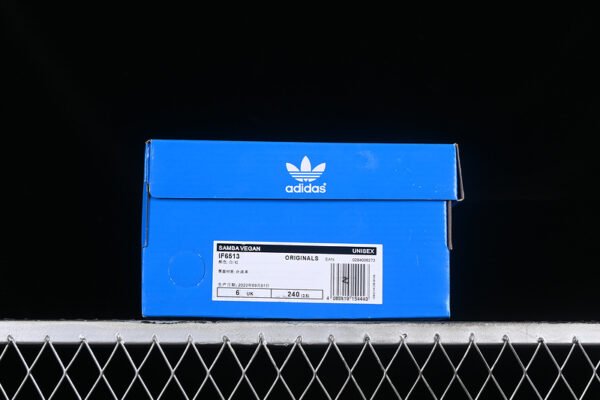 SAMBA VEGAN OG CLOUD WHITE_SOLAR RED_OFF WHITE