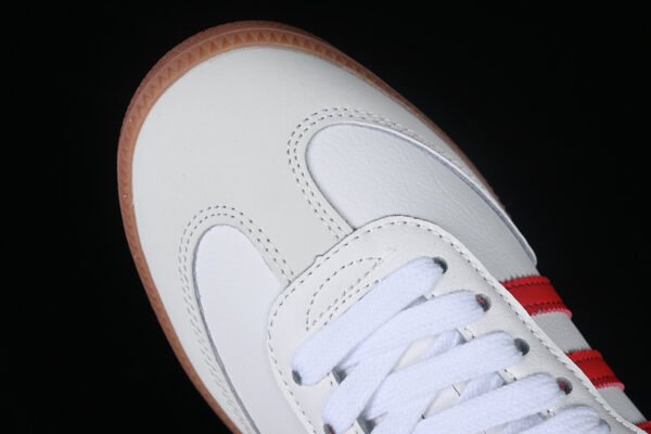 SAMBA VEGAN OG CLOUD WHITE_SOLAR RED_OFF WHITE