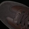 SAMBA VEGAN OG BLACK_SILVER