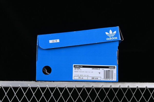 SAMBA VEGAN OG PINK_BLACK