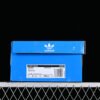 ADIDAS SAMBA VEGAN WHITE_REDK