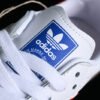 ADIDAS SAMBA VEGAN WHITE_REDK