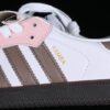 SAMBA VEGAN WHITE_PINK_BROWN_BLACK