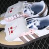 SAMBA VEGAN WHITE_PINK_BROWN_BLACK